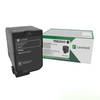 Original Lexmark 75B20K0 Black Toner Cartridge