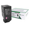 Lexmark 75B20M0 Magenta Original Toner Cartridge