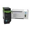 Lexmark 75M0H20 High Capacity Cyan Toner Cartridge