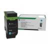 Lexmark 75M20C0 Cyan Return Program Toner Cartridge