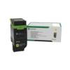 Lexmark 75M20Y0 Yellow Original Return Program Toner Cartridge