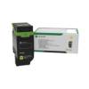 Lexmark 75M2HY0 High Capacity Return Program Yellow Toner Cartridge