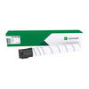 Lexmark 76C00K0 Black Original Toner Cartridge