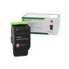 Original Lexmark 78C2UM0 Ultra High Capacity Magenta Return Programme Toner Cart