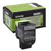 Lexmark 802SK Black Return Program Original Toner Cartridge