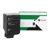 Lexmark 81C2XK0 Extra High Capacity Black Original Return Program Toner Cartridg