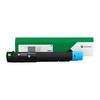 Lexmark 85D00C0 Cyan Original Return Program Toner Cartridge