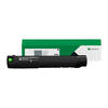 Lexmark 85D0HK0 High Capacity Black Original Return Programme Toner Cartridge