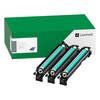 Lexmark 85D0Q00 Tri-Colour Original Photoconductor Drum Unit