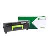 Lexmark B242H00 High Yield Black Original Return Program Toner Cartridge
