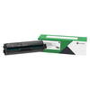 Lexmark C3220K0 Return Programme Black Original Toner Cartridge