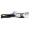 Original Lexmark C330H40 High Capacity Yellow Toner Cartridge