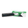 Lexmark C332HK0 High Capacity Original Black Return Programme Toner Cartridge