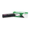 Lexmark C342XM0 Magenta Original Toner Cartridge