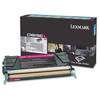 Original Lexmark C748H1MG Magenta Toner Cartridges
