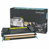 Original Lexmark C748H1YG Yellow Toner Cartridges