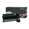 Lexmark C7700KH Black High Capacity Return Programme Toner Cartridge