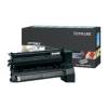 Lexmark C7720KX Black Extra High Capacity Toner Cartridge