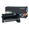 Original Lexmark C780A1CG Cyan Toner Cartridges