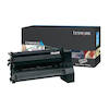 Lexmark C780H2CG Cyan High Capacity Original Toner Cartridge