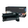 Lexmark C780H2KG Black High Capacity Original Toner Cartridge