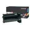 Lexmark C780H2MG Magenta High Capacity Original Toner Cartridge
