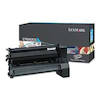 Lexmark C782X2CG Cyan Extra High Capacity Original Toner Cartridge