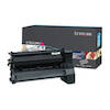 Lexmark C782X2MG Magenta Extra High Capacity Original Toner Cartridge