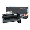 Lexmark C782X2YG Yellow Extra High Capacity Original Toner Cartridge