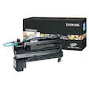 Original Lexmark C792X2KG Extra High Capacity Black Ton