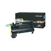 Original Lexmark C792X2YG Extra High Capacity Yellow