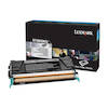 Lexmark X746H2KG Black High Capacity Original Toner Cartridge