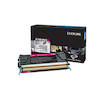 Lexmark X748H2MG Magenta High Capacity Original Toner Cartridge