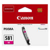 Original Magenta Canon CLI-581M Ink Cartridge