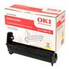 Original Oki 43381721 Yellow Imaging Drum Unit