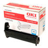 Original OKI 43381723 Cyan Imaging Drum Unit