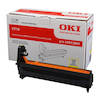 OKI 43913805 Yellow Original Image Drum Unit