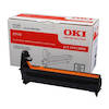 OKI 43913808 Black Original Image Drum Unit