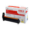 Oki 44315105 Yellow Original Image Drum Unit