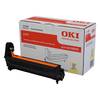Original OKI 44318505 Yellow Image Drum Unit