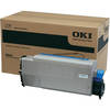 Original OKI 44661802 Black Toner Cartridge