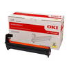 Oki 44844469 Yellow Original Image Drum Unit