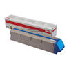 OKI 45536415 Cyan Original Toner Cartridge
