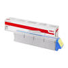 OKI 45536505 High Capacity Yellow Original Toner Cartridge
