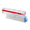 OKI 45536555 Cyan Original Toner Cartridge