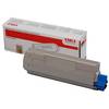 Original Oki 45862814 Yellow Toner Cartridge