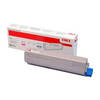 OKI 46471114 Magenta Original Toner Cartridge