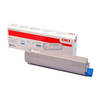 OKI 46471115 Cyan Original Toner Cartridge