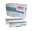 OKI 46490623 Cyan Original Toner Cartridge