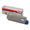 Original OKI 46507614 Magenta Toner Cartridge